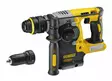 Rotary hammer dch274n, brushless, sds+, carcass in carton, dewalt - Poravasarat - 503-DCH274NDW - 1