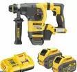 Rotary hammer dch333x2, flexvolt, 54v, 2x9,0ah, dewalt - Poravasarat - 503-DCH333X2DW - 1