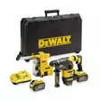 Rotary hammer dch335x2, brushless,sds+,flexvolt, 2x54v/9.0ah, dewalt - Poravasarat - 503-DCH335X2DW - 1