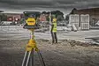 Rotary laser dce074d1r, red line, 457m, 18v / 2ah, dewalt - Ristiviivalaserit - 503-DCE074D1RDW - 2