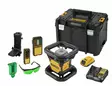Rotary laser dce079d1g, green line, 600m, 18v / 2ah, dewalt - Ristiviivalaserit - 503-DCE079D1GDW - 1
