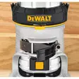 Router d26200, 900w, 6-8mm collet, dewalt - Jyrsimet - 503-D26200DW - 3