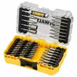 Screw driving set 40pc, dewalt - Ruuvauskärkisarjat - 503-DT70705DW - 1