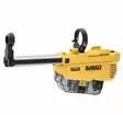 Sds+ hammer dust extraction - chiseling dwh205dh, dewalt - Murtovasarat - 503-DWH205DHDW - 1
