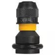 Sovitin ½ neliö > ¼ kuusio, dewalt - Akkuadapterit - 503-DT7508DW - 2