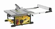 Table saw dwe7492, 250mm, dewalt - Pöytäsahat - 503-DWE7492DW - 2