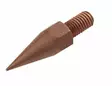 Thin headed electrodes (5 pcs), telwin - Pistehitsaustarvikkeet - 503-802463TELW - 1