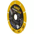 Timanttikatkaisulaikka for metal 125x1,3/22,23mm, dewalt - Timanttikatkaisulaikat - 503-DT40252DW - 2