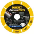 Timanttikatkaisulaikka for metal 125x1,3/22,23mm, dewalt - Timanttikatkaisulaikat - 503-DT40252DW - 1