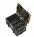 Tool box toughsystem 2.0 ds400, 1 removable tray, dewalt - Työkalut työkaluvaunuihin - 503-DWST83342-1DW - 1