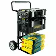 Toughsystem mobile folding trolley, dewalt - Työkalut työkaluvaunuihin - 503-1-70-324DW - 3