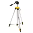 Tripod for lasers, 0.75 - 1.84 m, dewalt - Kolmijalat ja laserjalustat - 503-DE0881TDW - 1