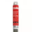 Welding electrode Rutile (15pcs/pack) 2,5x300mm (ex 802618), Telwin - Hitsauspuikot - 503-804566TELW - 4