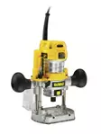 Yläjyrsin d26203, 900w, 6-8 mm kiristysholkki, dewalt - Jyrsimet - 503-D26203DW - 1