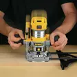 Yläjyrsin d26203, 900w, 6-8 mm kiristysholkki, dewalt - Jyrsimet - 503-D26203DW - 2