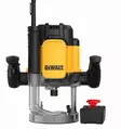 Yläjyrsin dwe627kt, 2300w, 12 mm kiristysholkki, dewalt - Jyrsimet - 503-DWE627KTDW - 1