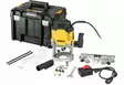 Yläjyrsin dwe627kt, 2300w, 12 mm kiristysholkki, dewalt - Jyrsimet - 503-DWE627KTDW - 3