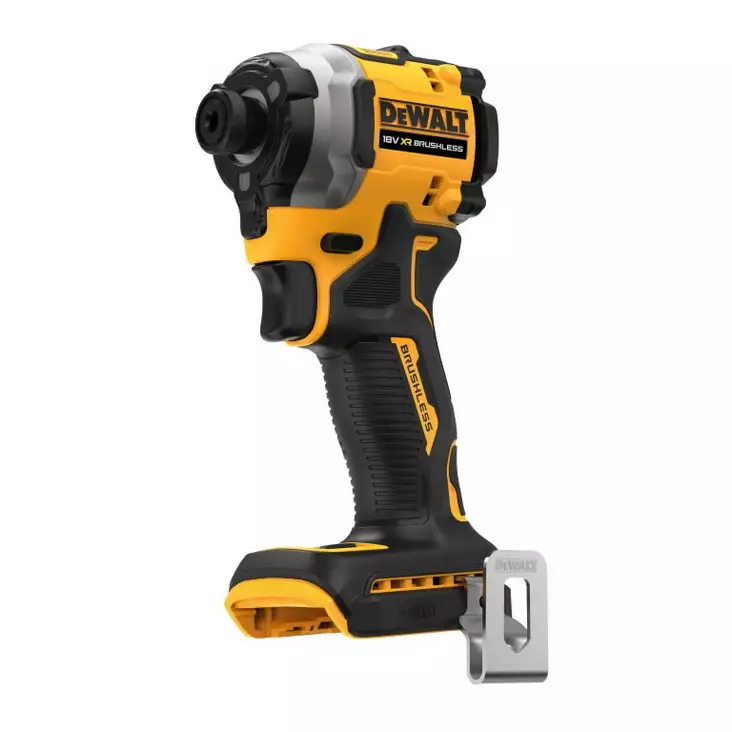Akkukäyttöinen iskuruuvinväännin dcf850n, harjaton, runko pa, dewalt - Mutterinvääntimet - 503-DCF850NDW - 1