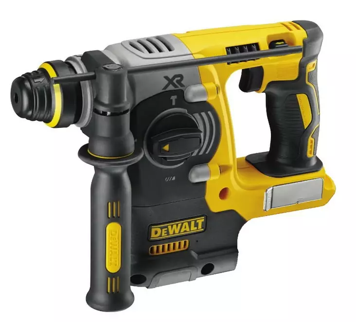 Akkuporavasara dch273nt, harjaton, sds+, runko, tstak, dewalt - Poravasarat - 503-DCH273NTDW - 1