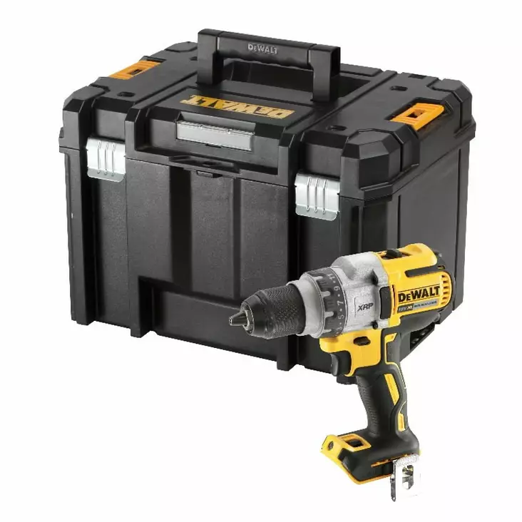 Akutrell dcd991nt karkass, tstak, dewalt - Porakoneet - 503-DCD991NTDW - 1