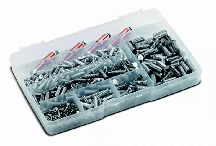 Aluspotter box, telwin - Pistehitsaustarvikkeet - 503-143651TELW - 1