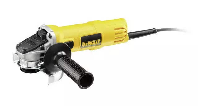Angle grinder dwe4057, 125mm, 800w, dewalt - Kulmahiomakoneet - 503-DWE4057DW - 1