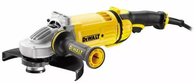 Angle grinder dwe4559, 230mm, dewalt - Kulmahiomakoneet - 503-DWE4559DW - 1