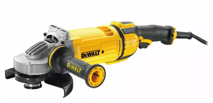 Angle grinder dwe4597, dewalt - Kulmahiomakoneet - 503-DWE4597DW - 1