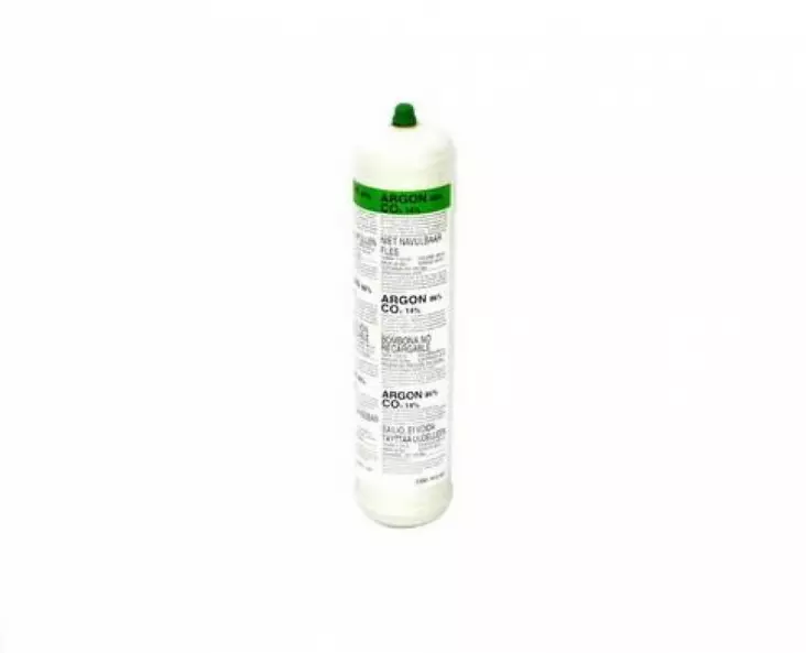 Argon- (ar) kaasupullo (1l), telwin - Tarvikevaraosat-503 - 503-802050TELW - 1