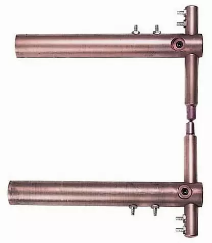Arms pair with electrodes l=350mm, telwin - Pistehitsaustarvikkeet - 503-803100TELW - 1
