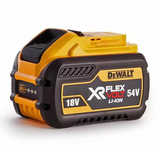 Battery xr flexvolt18v/12,0ah, dewalt - Dewalt akut ja laturit - 503-DCB548DW - 1
