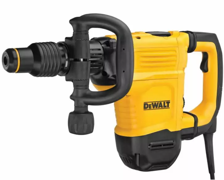 Chipping hammer d25832k / 6 kg / 10,5j / sds-max, dewalt - Murtovasarat - 503-D25832KDW - 1