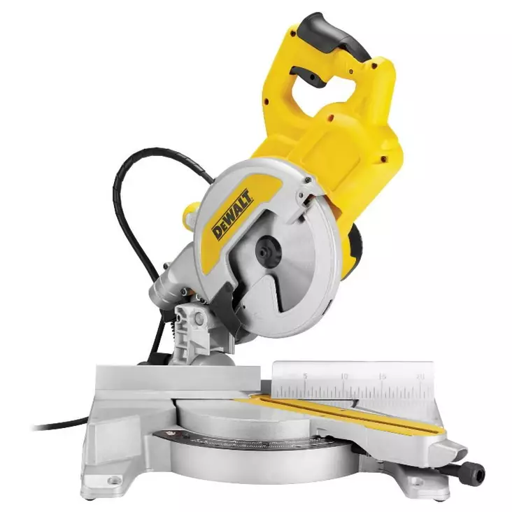 Crosscut and mitre saw dws777, 216mm, xps, dewalt - Katkaisu- ja jiirisahat - 503-DWS777DW - 1