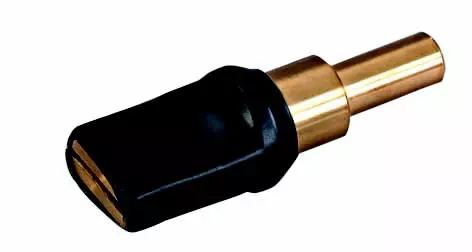 Electrodes for washers for spotters, d=8x16, telwin - Pistehitsaustarvikkeet - 503-742541TELW - 1