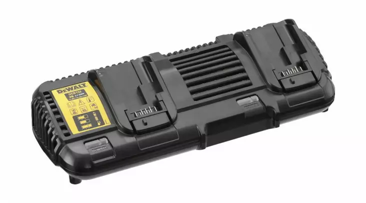 Flexvolt dual fast charger for 18 - 54v batteries, dewalt - Dewalt akut ja laturit - 503-DCB132DW - 1
