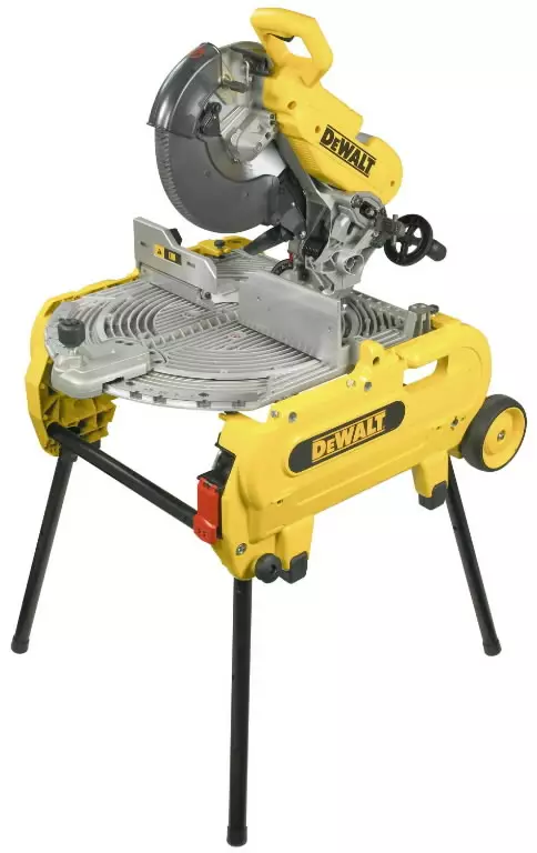 Flip over saw d27107xps, 305mm, dewalt - Katkaisu- ja jiirisahat - 503-D27107XPSDW - 1