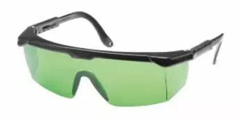 Green glasses, dewalt - Latat ja varusteet laserlaitteille - 503-DE0714GDW - 1