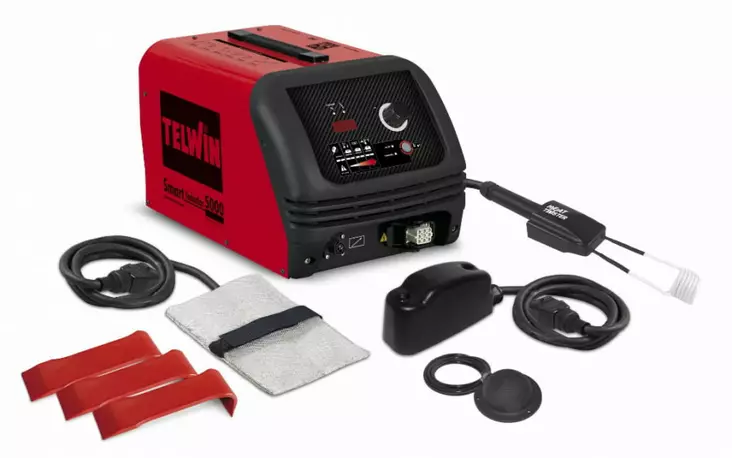 Induction heating system smart inductor 5000 classic, telwin - Induktiokuumentimet - 503-865011TELW - 1