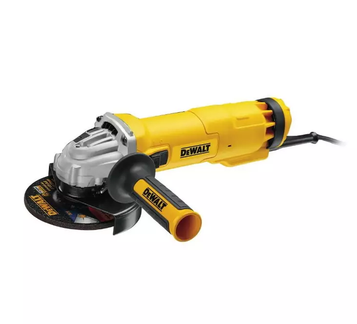 Kulmahiomakone dwe4237, 125 mm, 1400w, dewalt - Kulmahiomakoneet - 503-DWE4237DW - 1