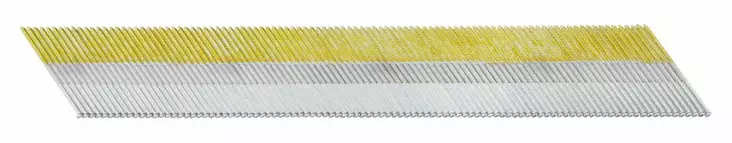 Kylmäsinkityt dyckertnaulat 50x1,8 mm, 34° - 4000 kpl dcn650, dewalt - Niitit ja sinkilät - 503-DNBDA1550GZDW - 1