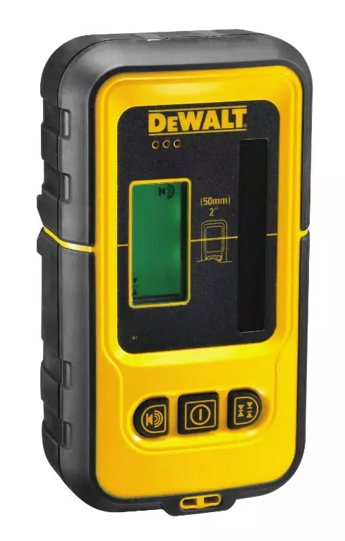 Lasersäteensieppari de0892g, vihreälle säteelle, dewalt - Laservastaanottimet - 503-DE0892GDW - 1