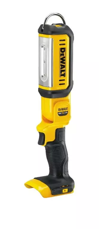 Led handheld worklight, 250-500lm, carcass in carton, dewalt - Akkukäyttöiset työmaavalaisimet - 503-DCL050DW - 1