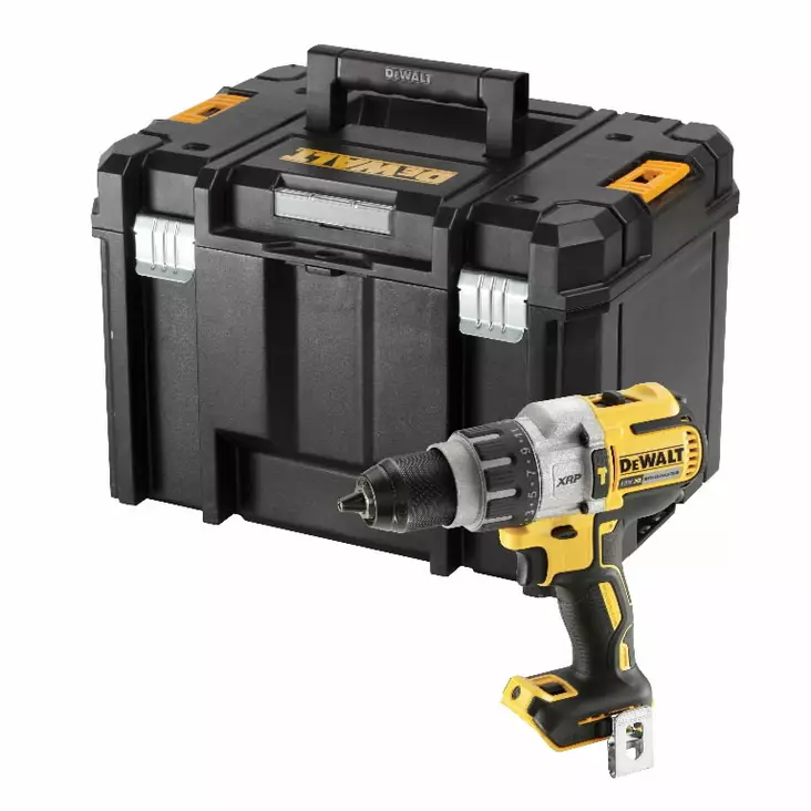 Löögiga akutrell dcd996nt karkass, tstak, dewalt - Iskuporakoneet - 503-DCD996NTDW - 1