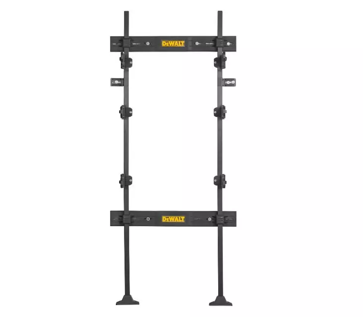 Low van racking storage solution, toughsystem®, dewalt - Työkalut työkaluvaunuihin - 503-DWST1-81042DW - 1