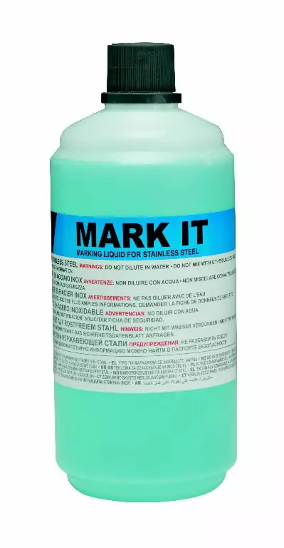 Mark it liquid (blue) for cleantech 200, telwin - Peittausaineet - 503-804029TELW - 1