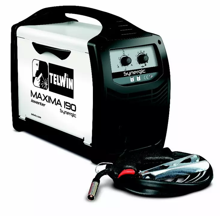 Mig-welder maxima 190 synergic, telwin - MIG-hitsauskoneet - 503-816086TELW - 1