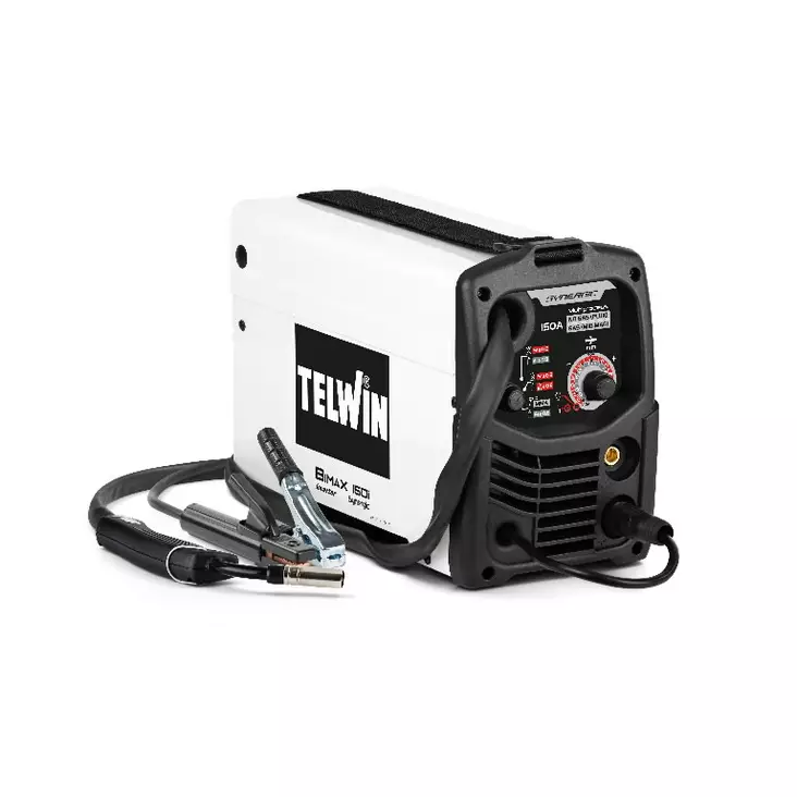 Mig/mag welder bimax 150i synergic, telwin - MIG-hitsauskoneet - 503-816169TELW - 1