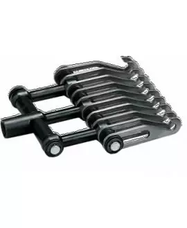 Multihook 10 pins alucar, aluspotter, telwin - Pistehitsaustarvikkeet - 503-802696TELW - 1