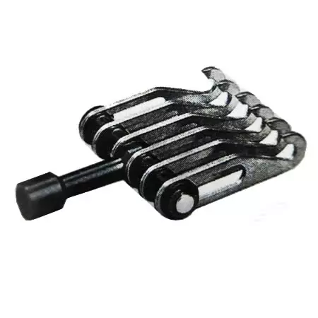 Multihook 6 pins (ex742089), telwin - Pistehitsaustarvikkeet - 503-802692TELW - 1