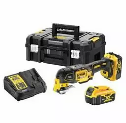 Multitool dcs356p2, brushless, 18v / 2 x 5ah, dewalt - Monitoimityökalut - 503-DCS356P2DW - 1